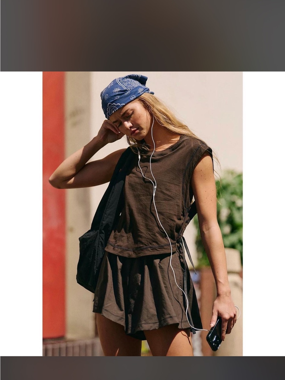 Fit to be Tied Onesie Free People